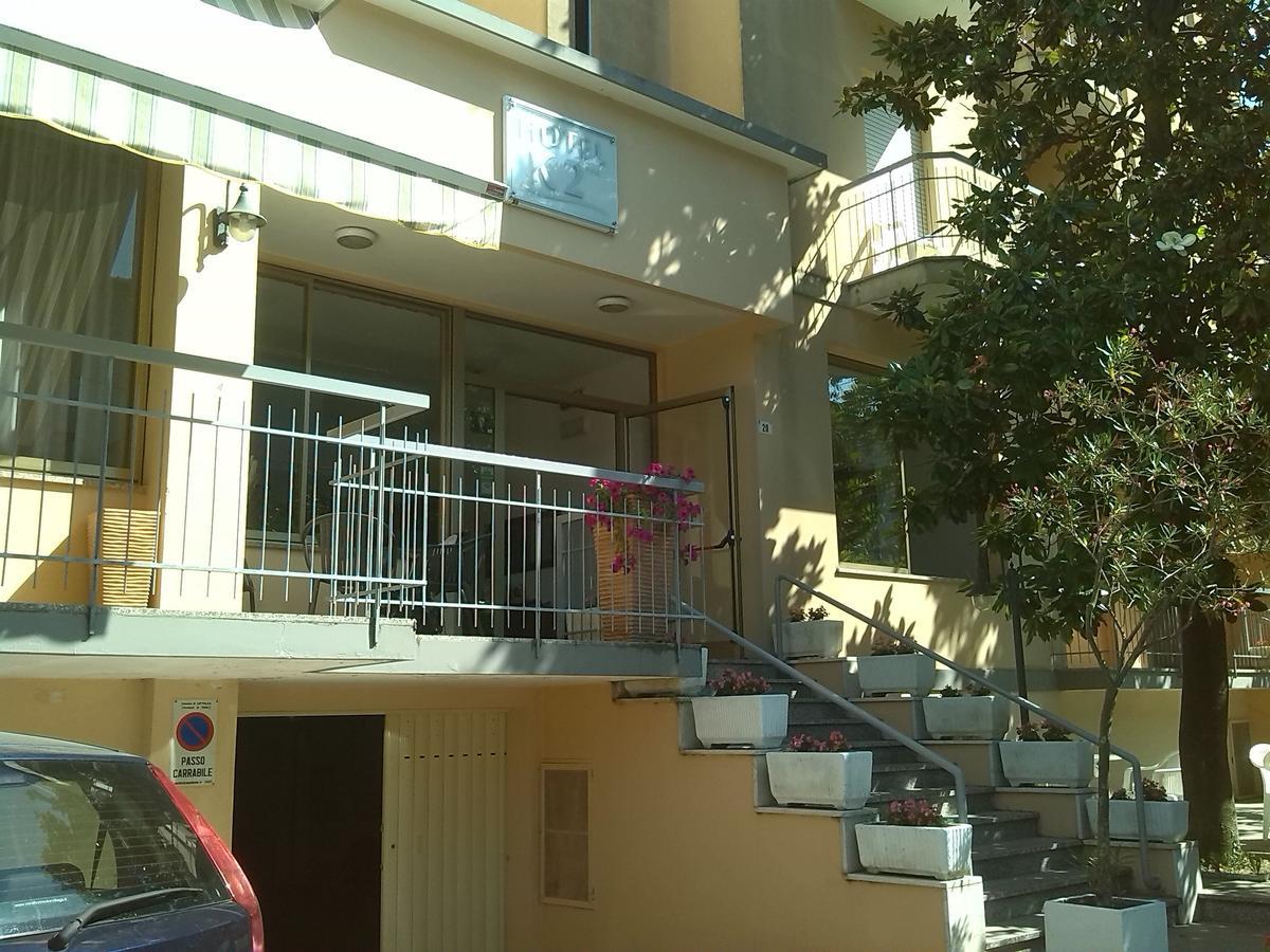 K2 Hotel Каттолика Экстерьер фото