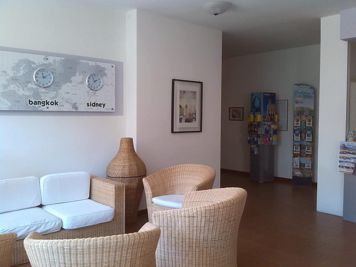 K2 Hotel Каттолика Экстерьер фото